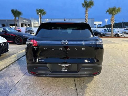New 2025 Nissan Murano SL image 5
