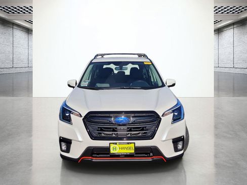 Certified 2022 Subaru Forester Sport w/ Popular Package #2 AWD/4WD image 4