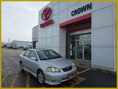 Used 2005 Toyota Corolla S