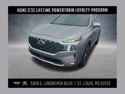 Used 2023 Hyundai Santa Fe Calligraphy