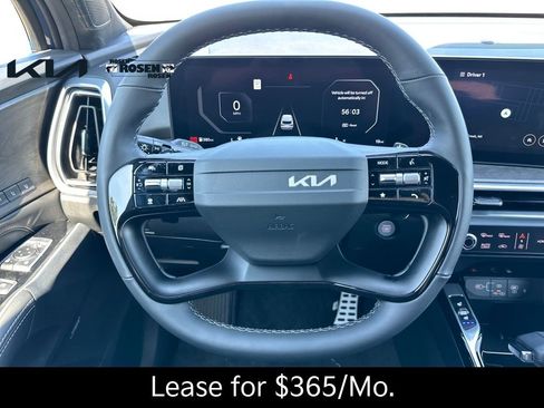 New 2026 Kia Sorento SX Prestige AWD/4WD image 22