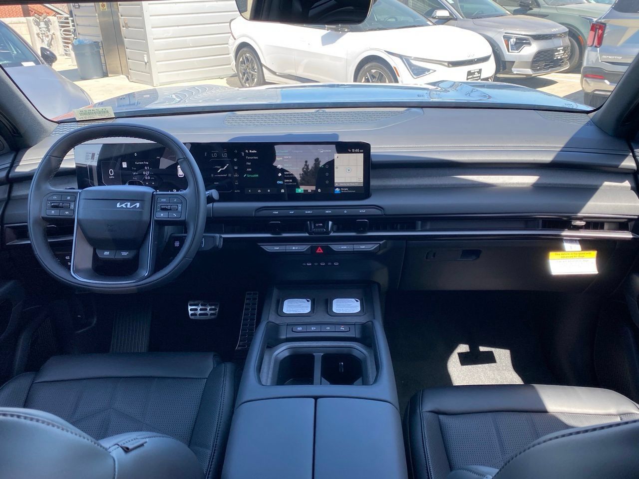 New 2027 Kia Telluride SX X-Line AWD/4WD image 23