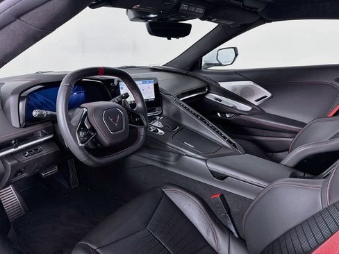 Used 2020 Chevrolet Corvette Stingray Premium Cpe w/ 3LT Preferred Equipment Group RWD image 22