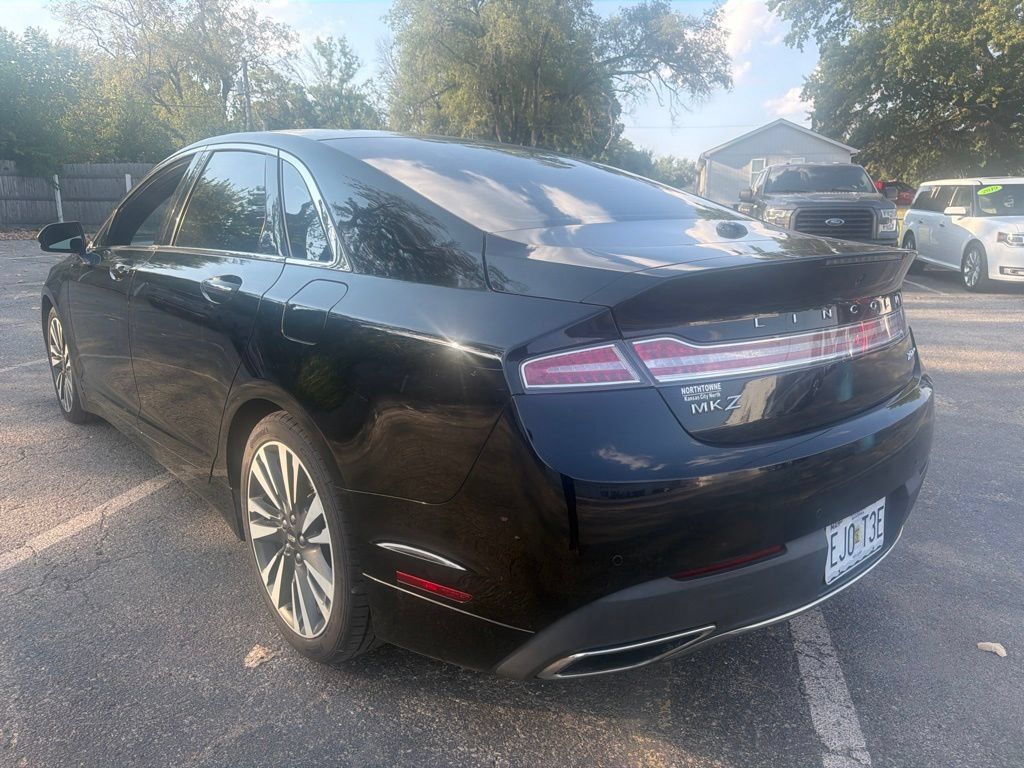 Used 2018 Lincoln MKZ Reserve w/ Climate Package AWD/4WD image 7