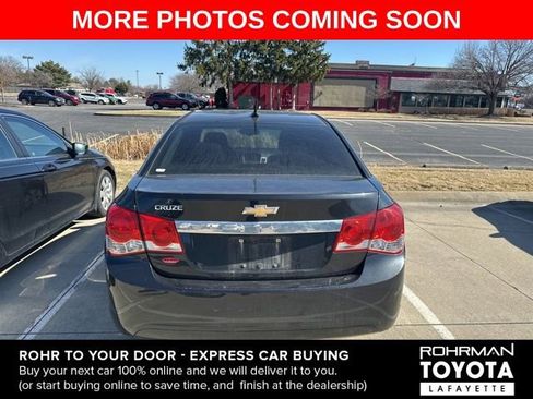 Used 2013 Chevrolet Cruze LS image 5