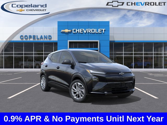 New 2027 Chevrolet Bolt LT FWD 360° Tour