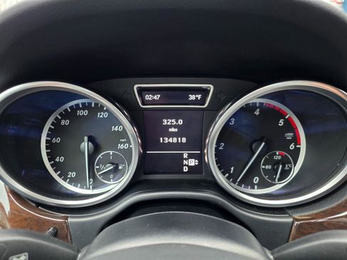 Used 2012 Mercedes-Benz ML 350 BlueTEC 4MATIC image 17