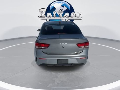 Used 2022 Kia Rio S image 9