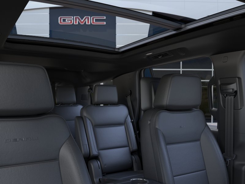 New 2026 GMC Yukon Denali w/ Advanced Technology Package AWD/4WD image 48
