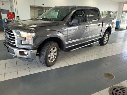 Used 2016 Ford F150 XLT w/ Equipment Group 302A Luxury AWD/4WD image 3