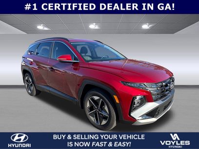 Certified 2025 Hyundai Tucson SEL