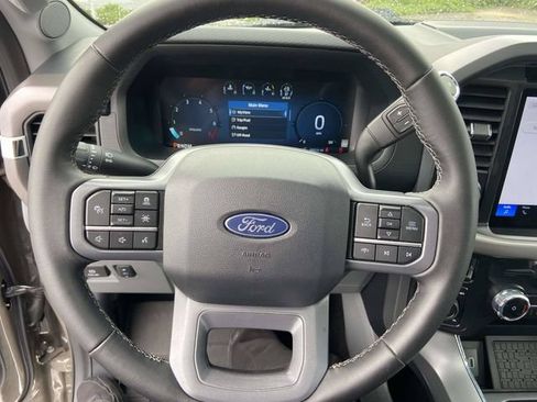 Certified 2025 Ford F150 XLT w/ Equipment Group 303A High AWD/4WD image 29