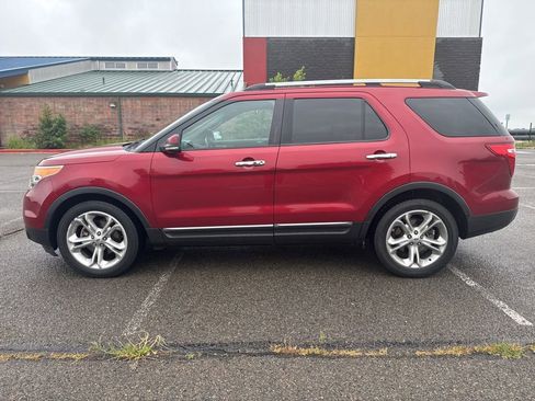 Used 2013 Ford Explorer Limited FWD image 3