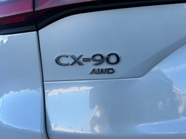 Used 2024 MAZDA CX-90 3.3 Turbo w/ Preferred Plus AWD/4WD image 21