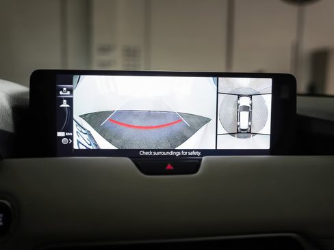 Used 2025 MAZDA CX-90 3.3 Turbo S w/ Premium Package image 22