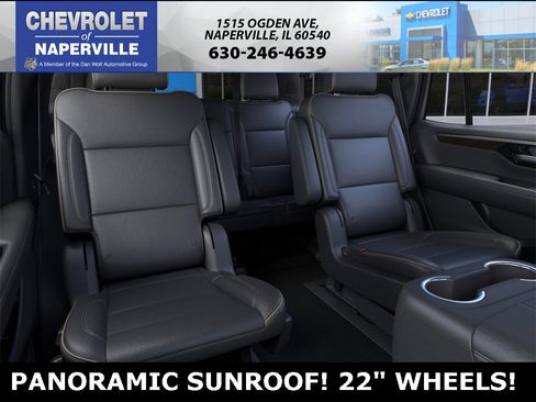 New 2026 Chevrolet Tahoe Premier w/ Sun And Tow Package image 17