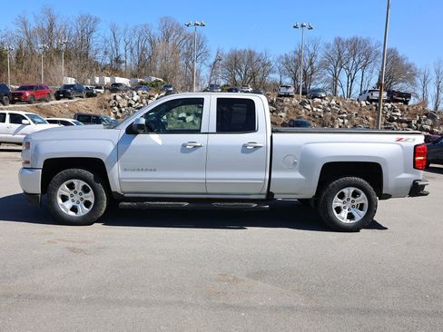 Used 2017 Chevrolet Silverado 1500 LT w/ All Star Edition image 4