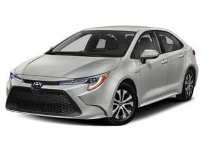 Used 2021 Toyota Corolla LE w/ Carpet Mat Package (TMS)