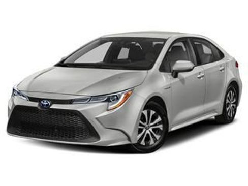 Used 2021 Toyota Corolla LE w/ Carpet Mat Package (TMS) FWD image 1