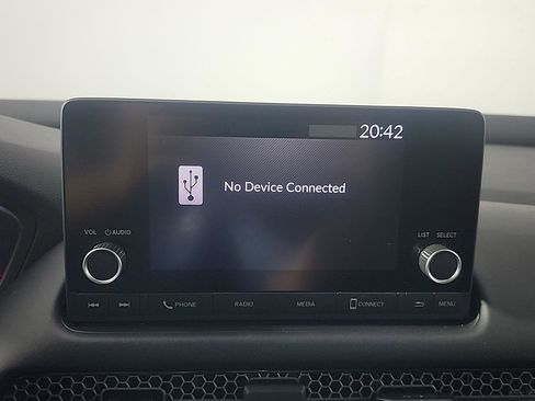 Certified 2024 Honda HR-V Sport image 28