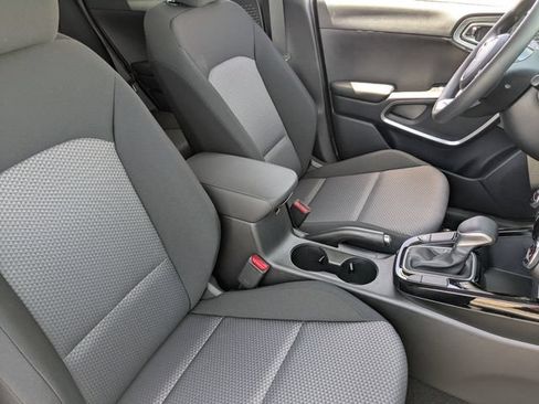 Certified 2025 Kia Soul S FWD image 10