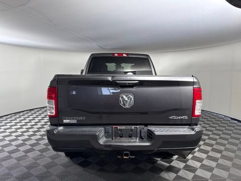 Used 2022 RAM 2500 Big Horn w/ Level A Equipment Group AWD/4WD image 4