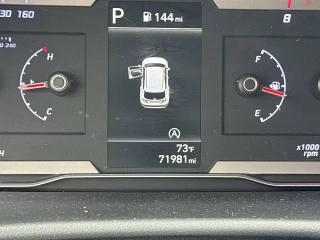 Used 2024 Hyundai Tucson SEL AWD/4WD image 44