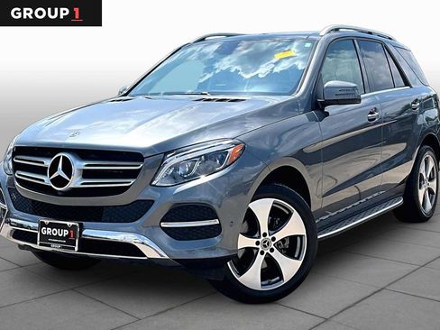 Used 2018 Mercedes-Benz GLE 350 image 1