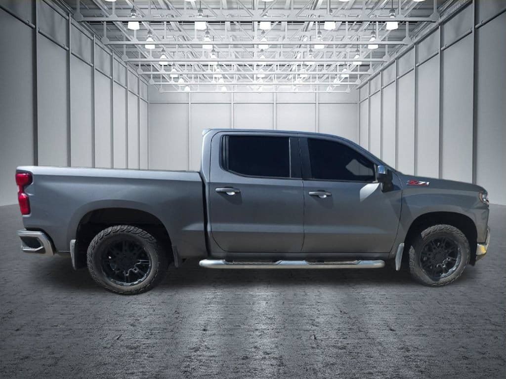 Used 2022 Chevrolet Silverado 1500 Limited LT AWD/4WD image 10