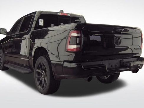 Used 2023 RAM 1500 Laramie AWD/4WD image 12