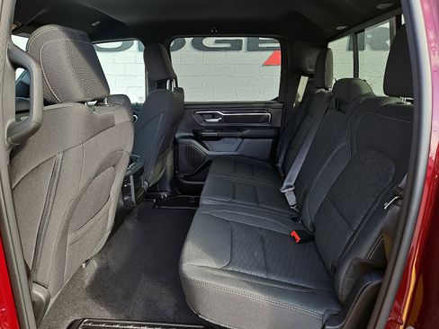 New 2026 RAM 1500 4x4 Crew Cab image 4