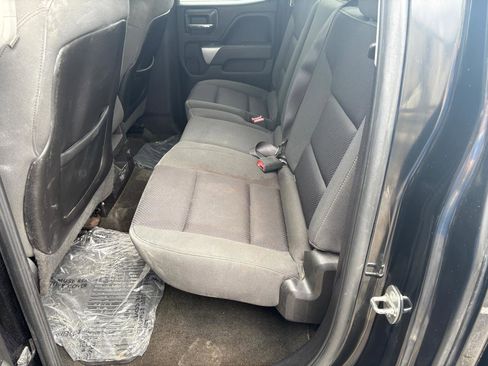 Used 2015 Chevrolet Silverado 1500 LT w/ Custom Sport Edition image 12