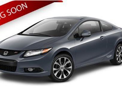 Used 2012 Honda Civic Si