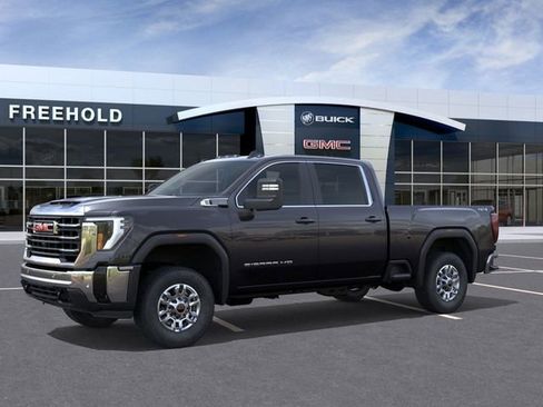 New 2026 GMC Sierra 2500 SLE w/ SLE Value Package; image 2