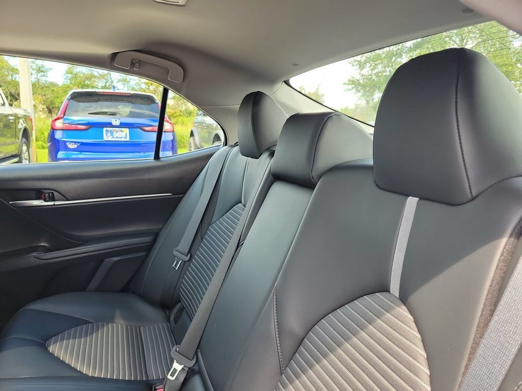 Certified 2023 Toyota Camry SE w/ Audio Upgrade Package FWD image 23