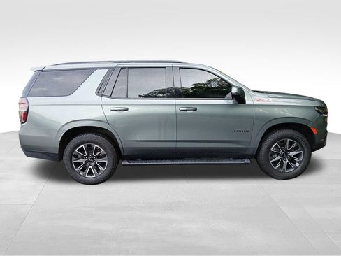 Used 2023 Chevrolet Tahoe Z71 w/ Luxury Package AWD/4WD image 14