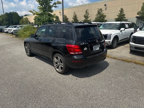 Used 2014 Mercedes-Benz GLK 350 4MATIC image 3