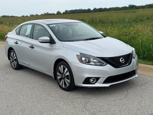 Used 2018 Nissan Sentra SL w/ Protection Package FWD image 34