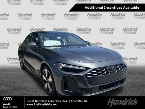 New 2026 Audi A5 2.0T Prestige AWD/4WD image 1