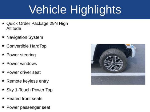 Used 2024 Jeep Wrangler High Altitude image 3