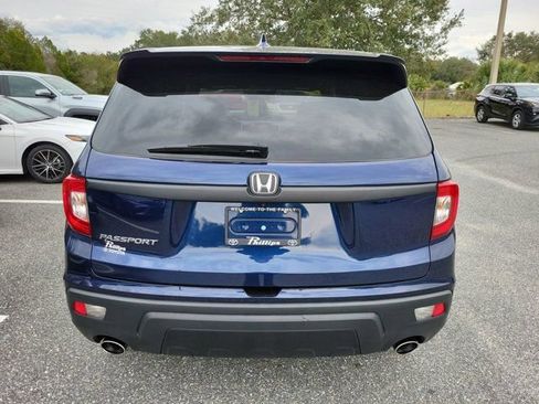 Used 2019 Honda Passport EX-L image 11