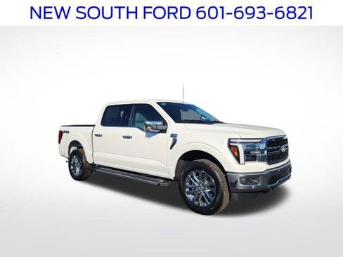 New 2026 Ford F150 Lariat w/ Equipment Group 502A High image 8