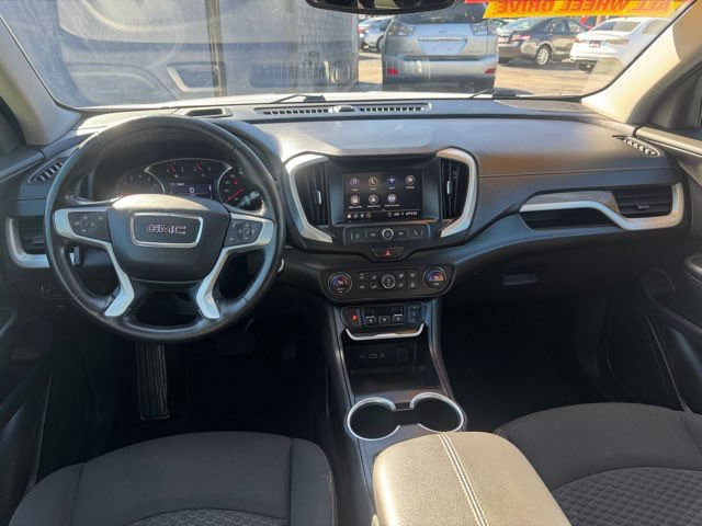 Used 2020 GMC Terrain SLE w/ Elevation Edition AWD/4WD image 13