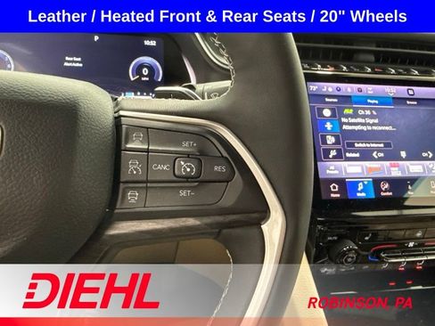 Used 2023 Jeep Grand Cherokee Limited w/ MOPAR Finishing Package AWD/4WD image 28