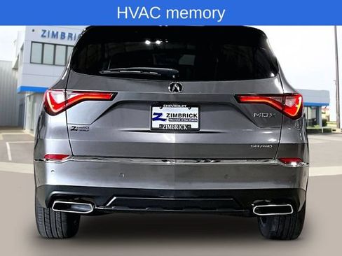 Used 2022 Acura MDX SH-AWD w/ Advance Package image 9