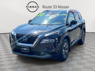 Used 2023 Nissan Rogue SV w/ SV Premium B Package AWD/4WD video 2