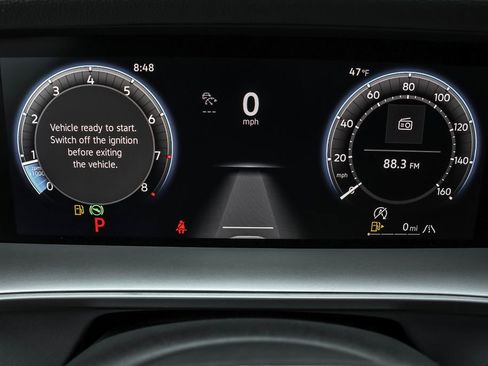 New 2025 Volkswagen Tiguan SE R-Line image 28