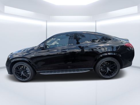 New 2026 Mercedes-Benz GLE 53 AMG 4MATIC Coupe image 6