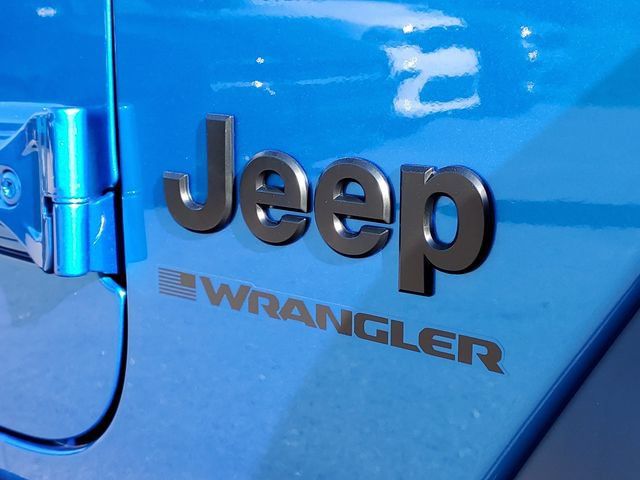New 2027 Jeep Wrangler Unlimited Sport AWD/4WD image 9