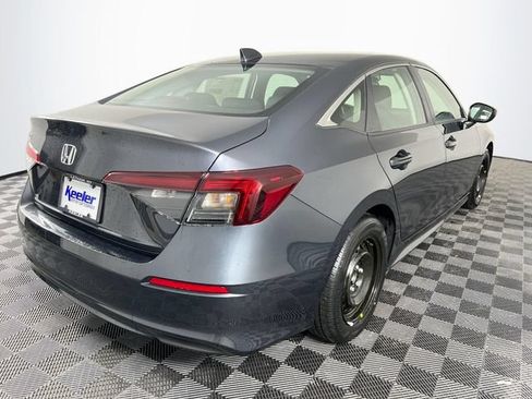 Used 2025 Honda Civic LX image 6